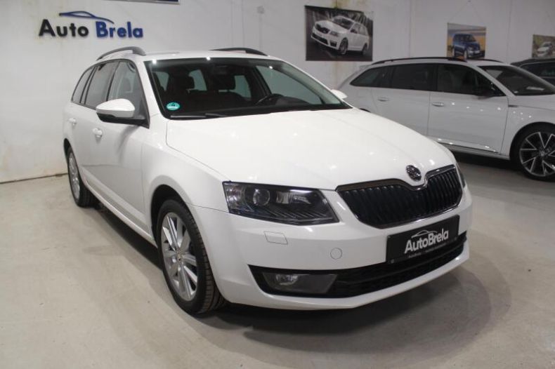 Škoda Octavia - hlavní fotka inzerátu