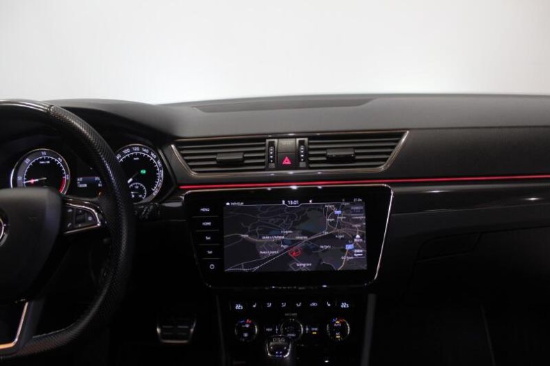 Škoda Superb - hlavní fotka