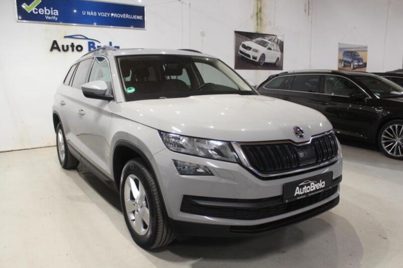 Škoda Kodiaq - hlavní fotka inzerátu