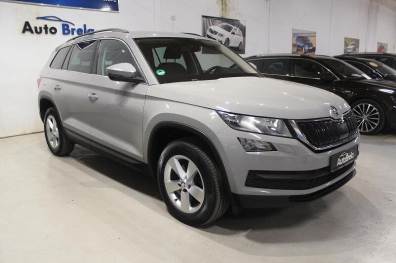 Škoda Kodiaq - hlavní fotka