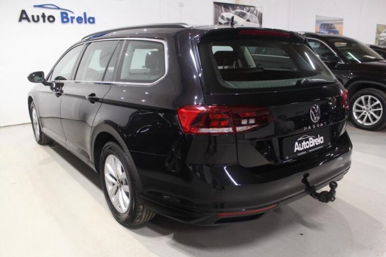 Volkswagen Passat - hlavní fotka
