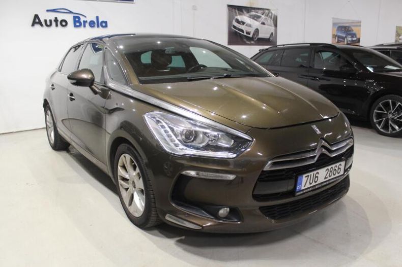 Citroën DS5 - hlavní foto
