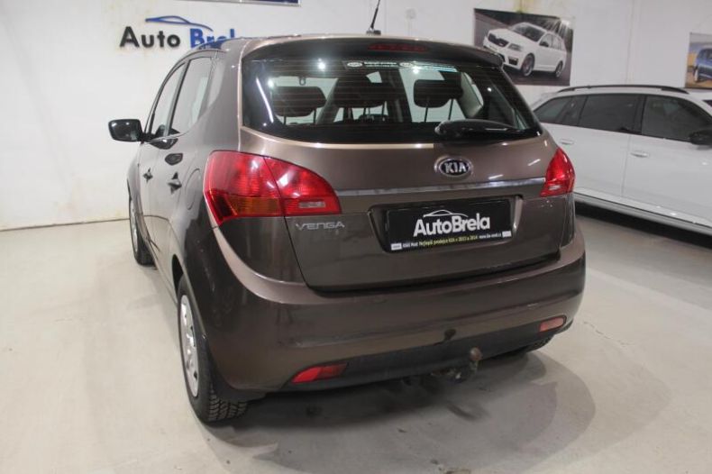 Kia Venga - hlavní fotka