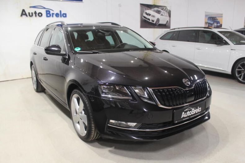 Škoda Octavia - hlavní foto