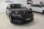 Škoda Superb - fotka číslo 1
