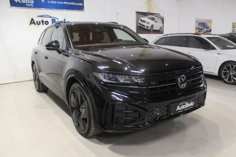Volkswagen Touareg - hlavní foto