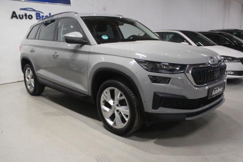 Škoda Kodiaq - hlavní foto