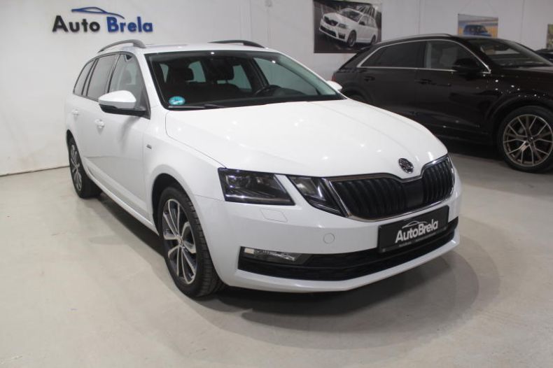 Škoda Octavia - hlavní fotka inzerátu