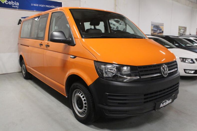 Volkswagen Transporter - hlavní foto