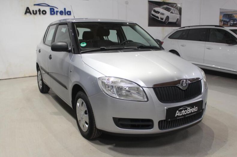 Škoda Fabia - hlavní fotka inzerátu