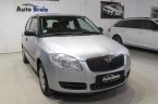 Škoda Fabia - fotka číslo 1