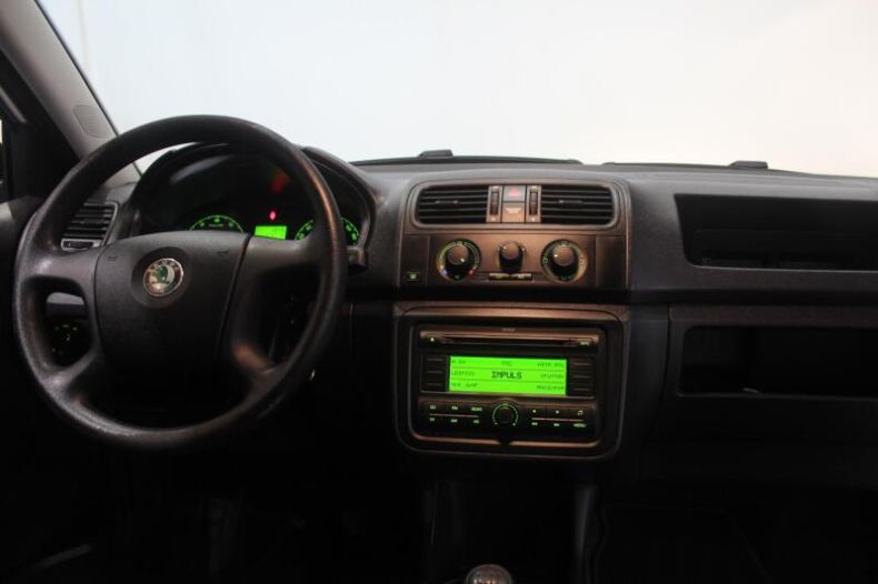 Škoda Fabia - hlavní fotka