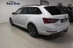 Škoda Superb - fotka číslo 9
