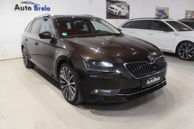 Škoda Superb - hlavní fotka inzerátu