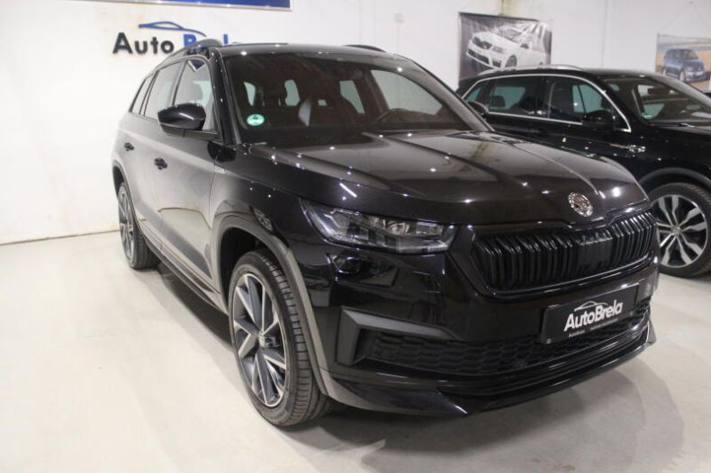 Škoda Kodiaq - hlavní fotka inzerátu