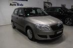 Škoda Fabia - fotka číslo 0