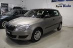 Škoda Fabia - fotka číslo 1