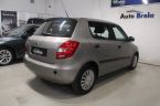 Škoda Fabia - fotka číslo 3