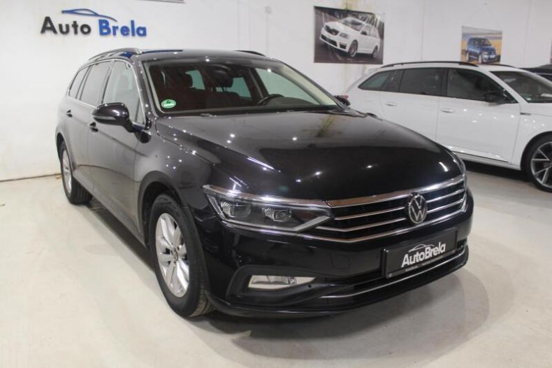 Volkswagen Passat - hlavní fotka inzerátu