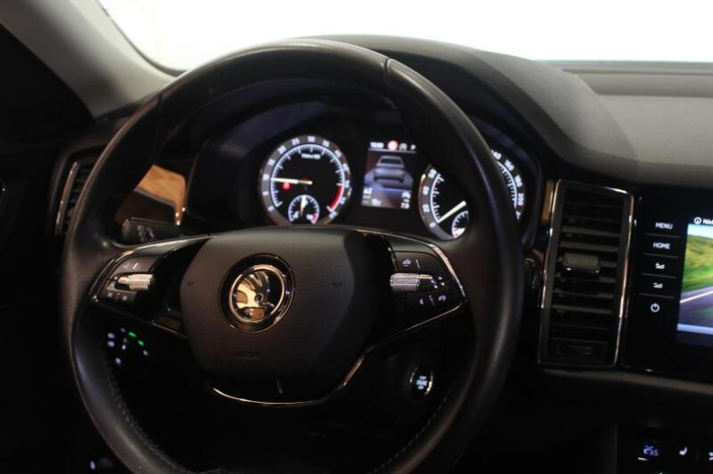 Škoda Kodiaq - hlavní fotka