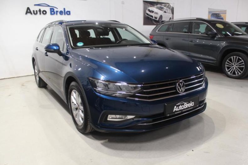 Volkswagen Passat - hlavní fotka inzerátu