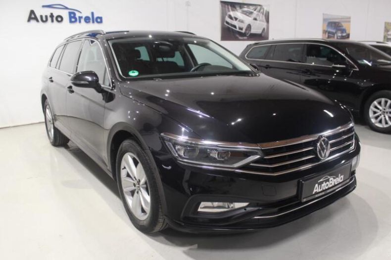 Volkswagen Passat - hlavní fotka inzerátu