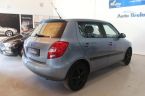 Škoda Fabia - fotka číslo 12