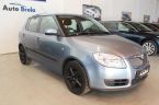 Škoda Fabia - fotka číslo 2