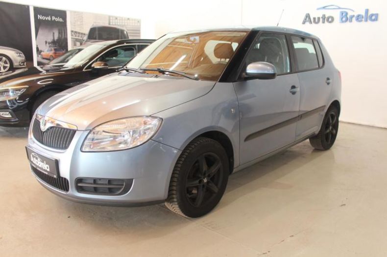 Škoda Fabia - hlavní fotka