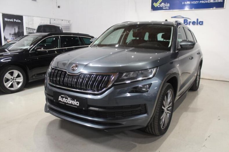 Škoda Kodiaq - hlavní fotka