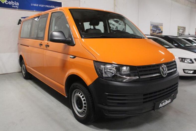 Volkswagen Transporter - hlavní foto