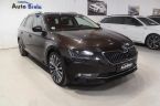 Škoda Superb - fotka číslo 0