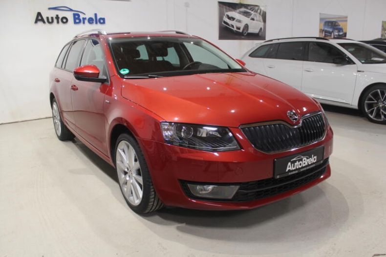 Škoda Octavia - hlavní foto