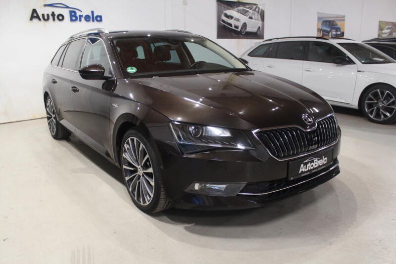 Škoda Superb - hlavní fotka inzerátu