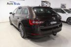 Škoda Superb - fotka číslo 8