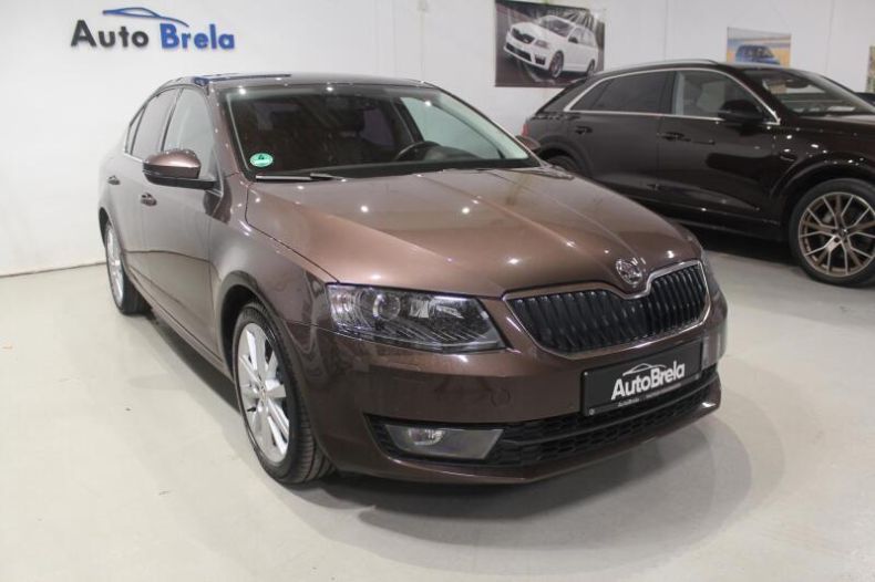 Škoda Octavia - hlavní foto