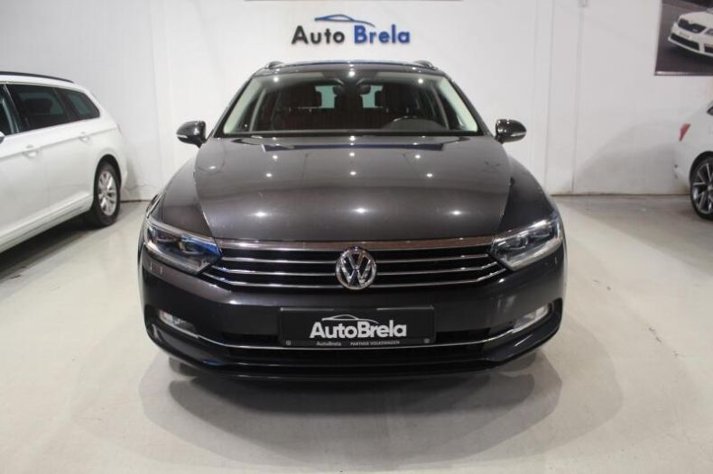 Volkswagen Passat - hlavní fotka