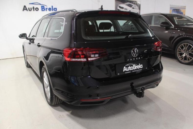 Volkswagen Passat - hlavní fotka
