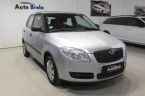 Škoda Fabia - fotka číslo 0