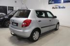 Škoda Fabia - fotka číslo 11