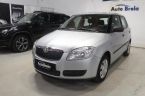 Škoda Fabia - fotka číslo 4