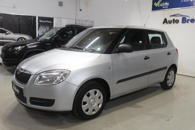 Škoda Fabia - hlavní fotka