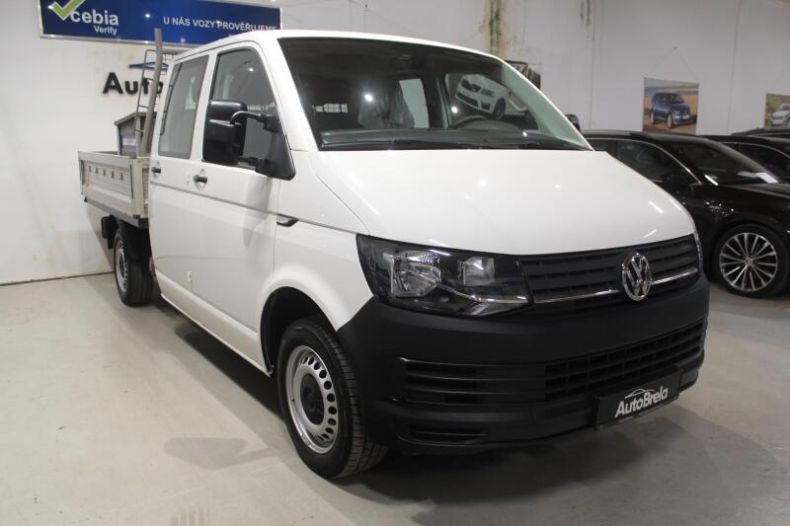 Volkswagen Transporter - hlavní foto
