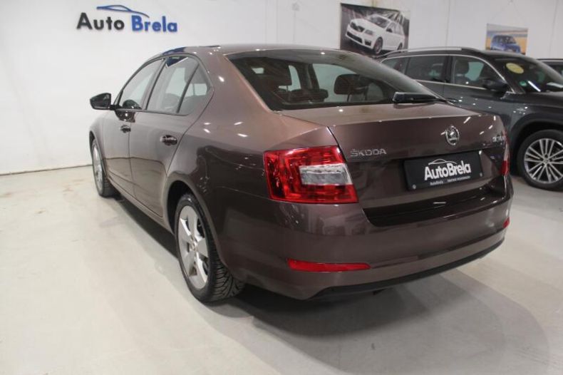 Škoda Octavia - hlavní fotka