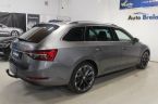 Škoda Superb - fotka číslo 12