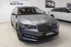 Škoda Superb - fotka číslo 1