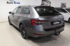 Škoda Superb - fotka číslo 8