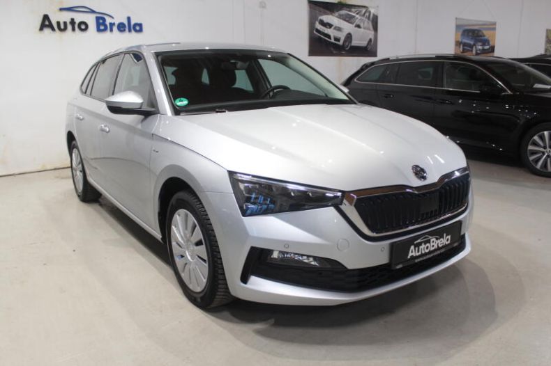 Škoda Scala - hlavní foto