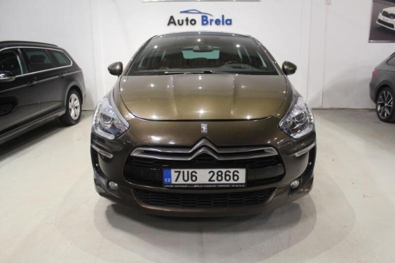 Citroën DS5 - hlavní fotka