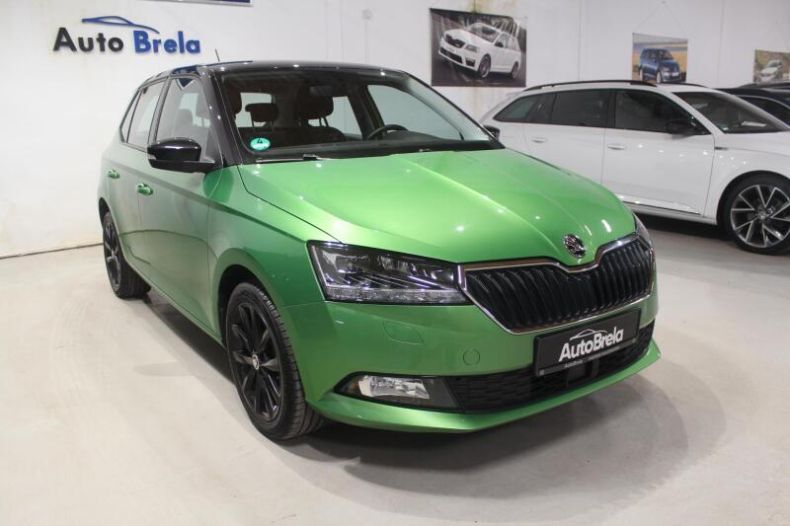 Škoda Fabia - hlavní fotka inzerátu